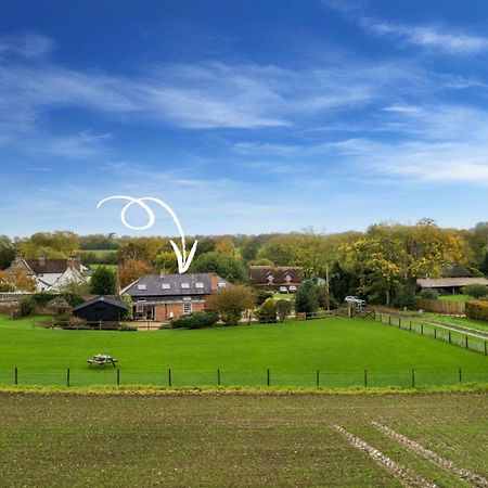 Maltings Lodge Chelsworth المظهر الخارجي الصورة