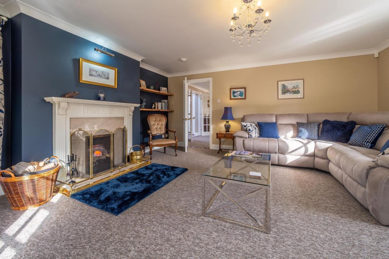 Maltings Lodge Chelsworth المظهر الخارجي الصورة