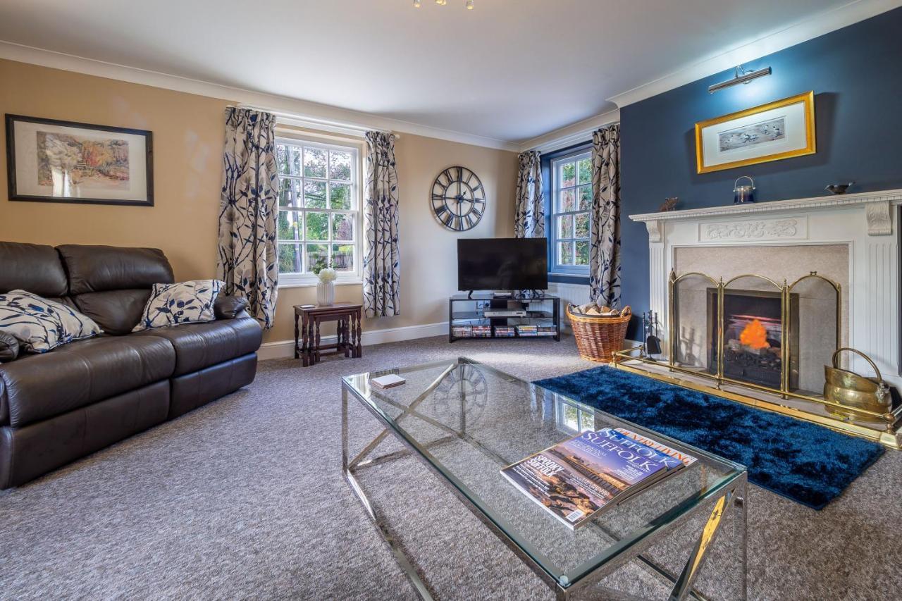 Maltings Lodge Chelsworth المظهر الخارجي الصورة