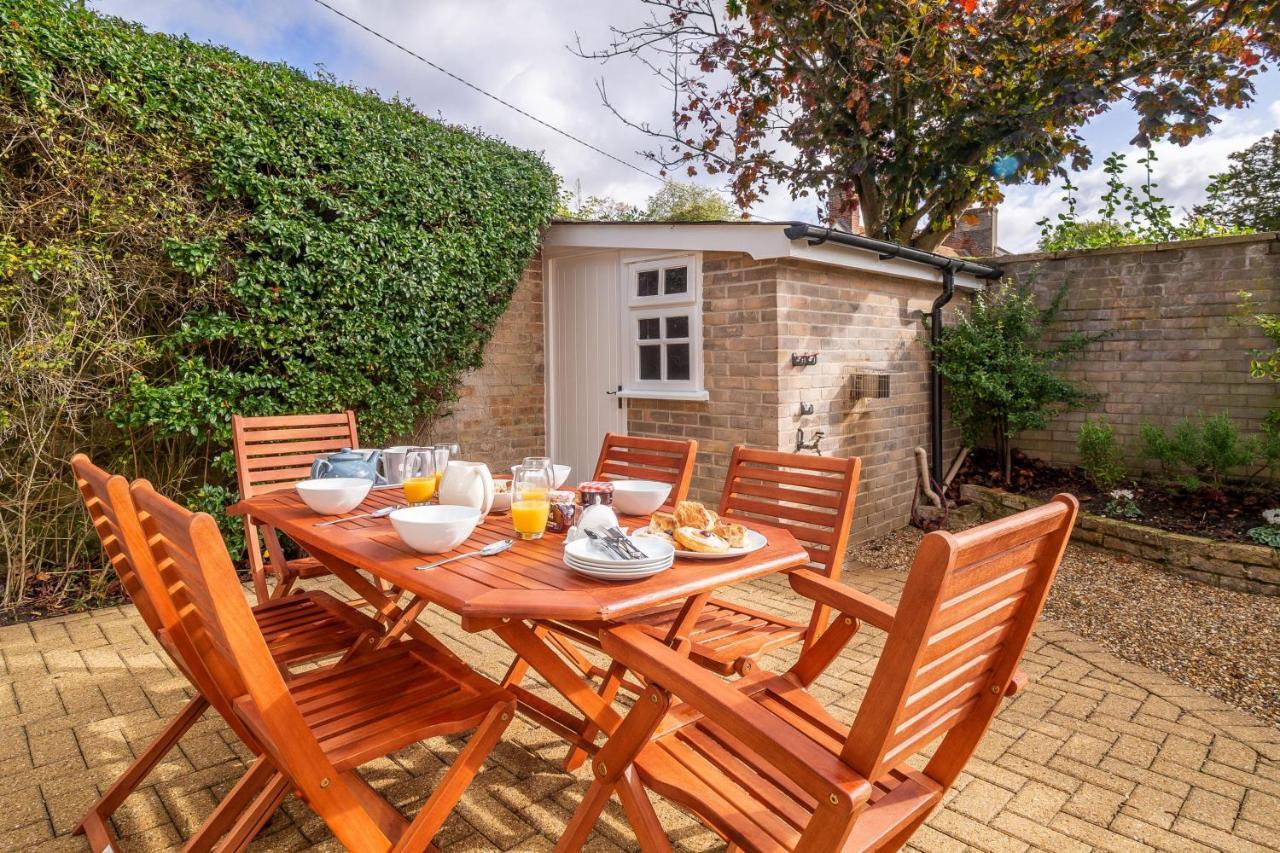 Maltings Lodge Chelsworth المظهر الخارجي الصورة