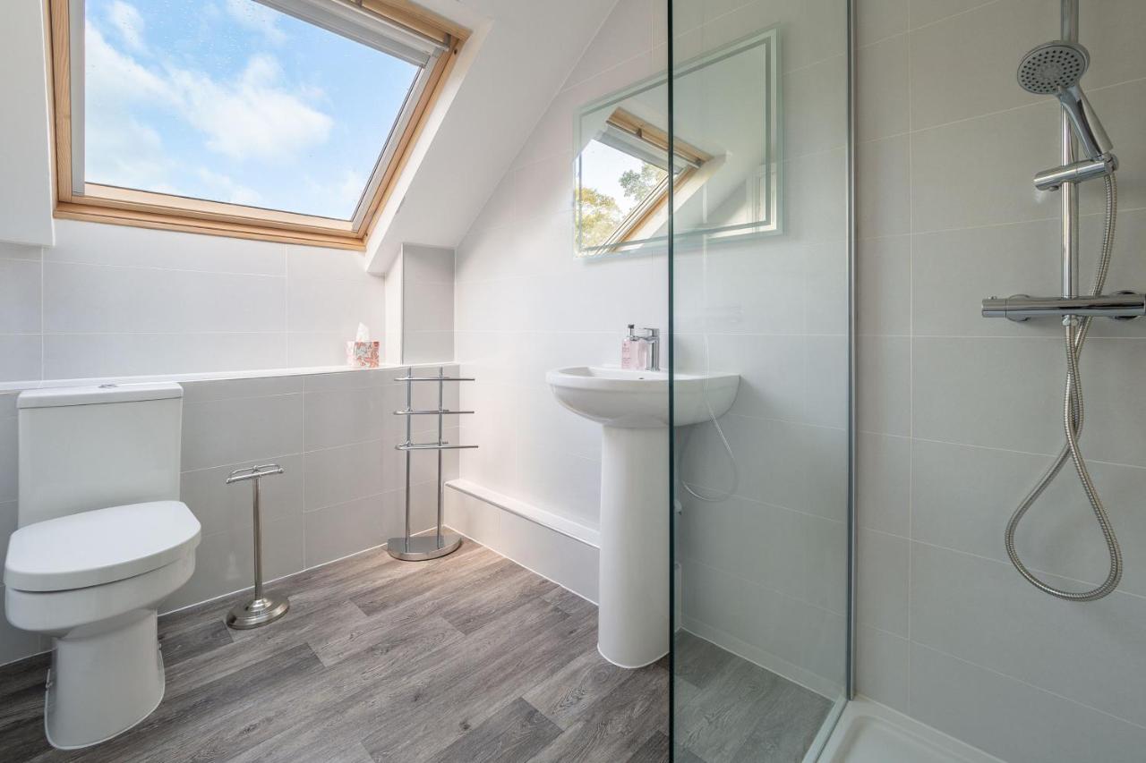 Maltings Lodge Chelsworth المظهر الخارجي الصورة