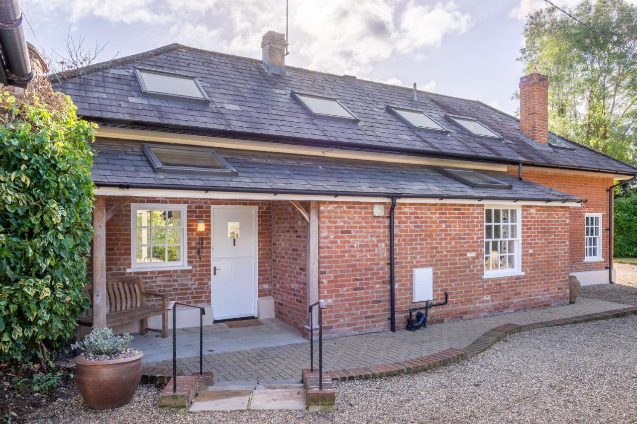Maltings Lodge Chelsworth المظهر الخارجي الصورة