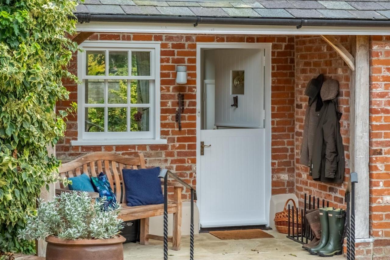 Maltings Lodge Chelsworth المظهر الخارجي الصورة