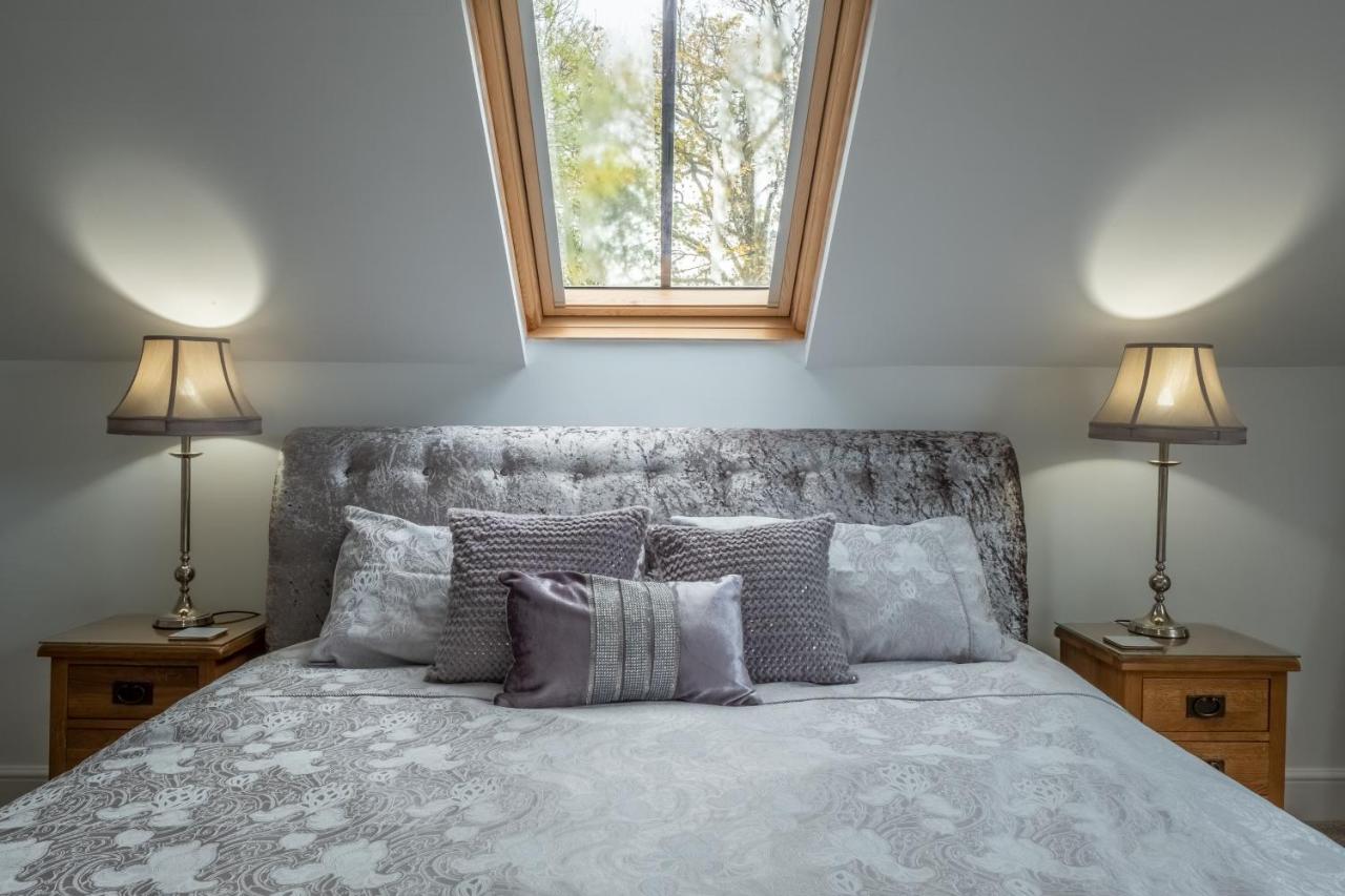 Maltings Lodge Chelsworth المظهر الخارجي الصورة