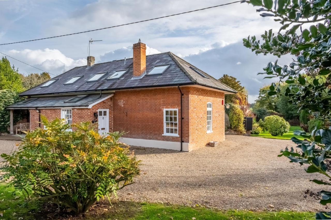 Maltings Lodge Chelsworth المظهر الخارجي الصورة