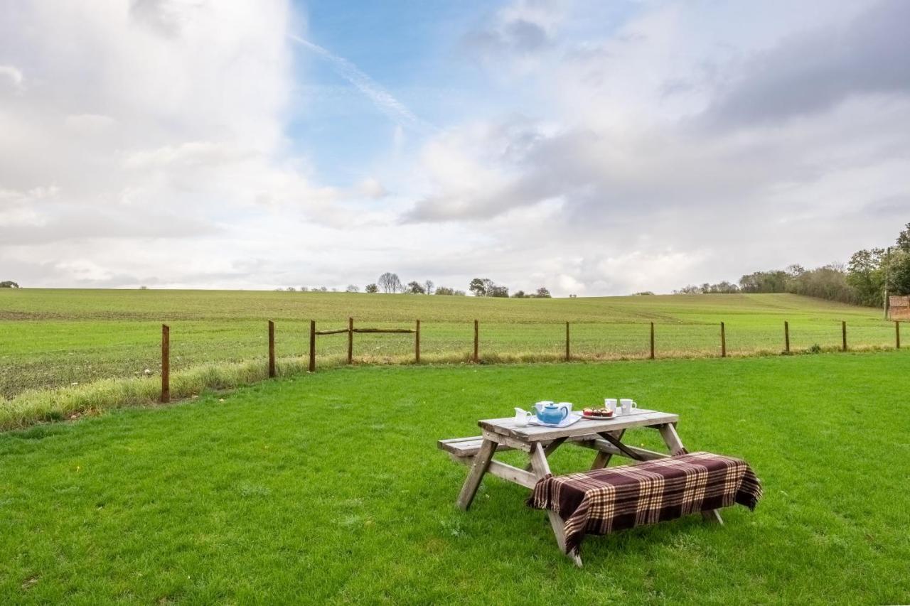 Maltings Lodge Chelsworth المظهر الخارجي الصورة