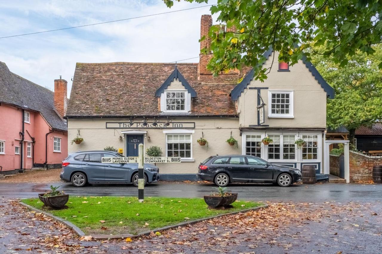 Maltings Lodge Chelsworth المظهر الخارجي الصورة