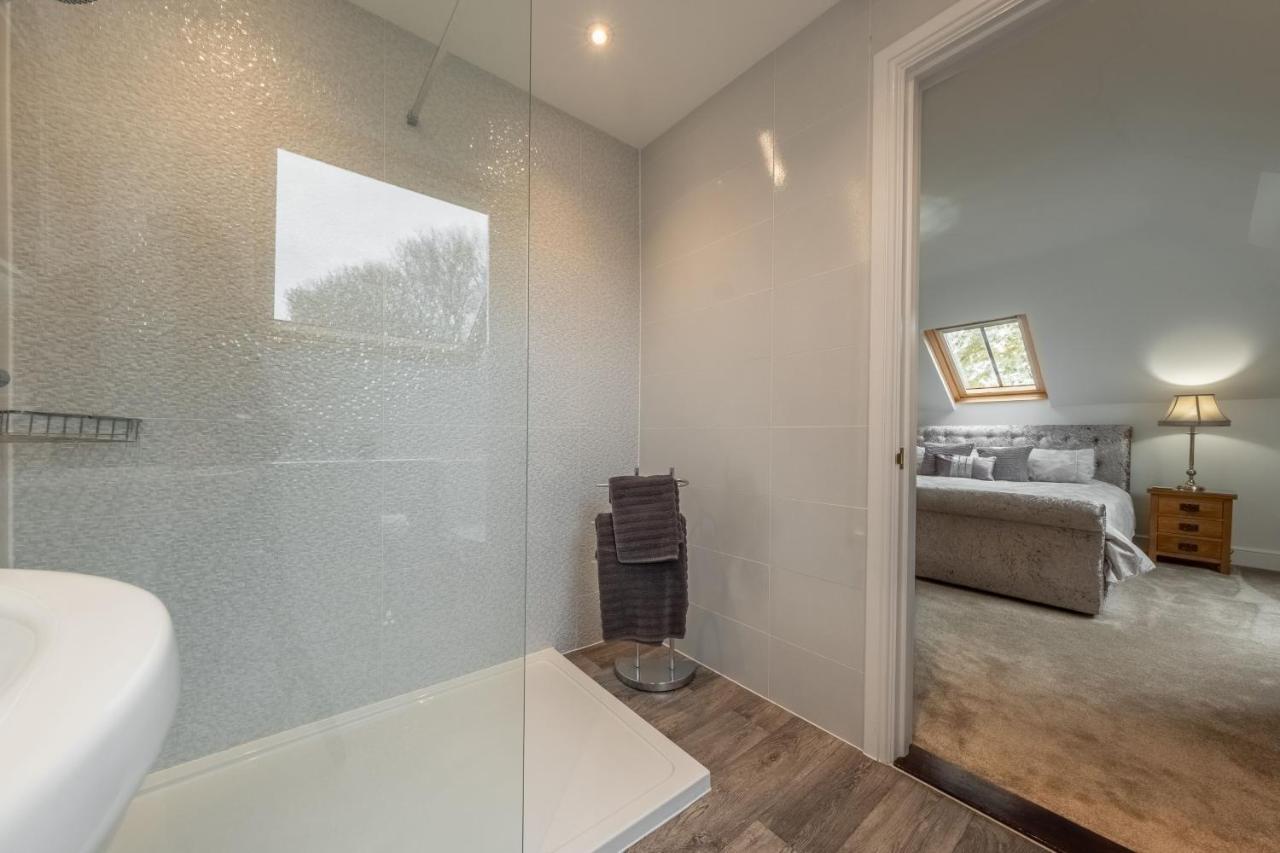 Maltings Lodge Chelsworth المظهر الخارجي الصورة