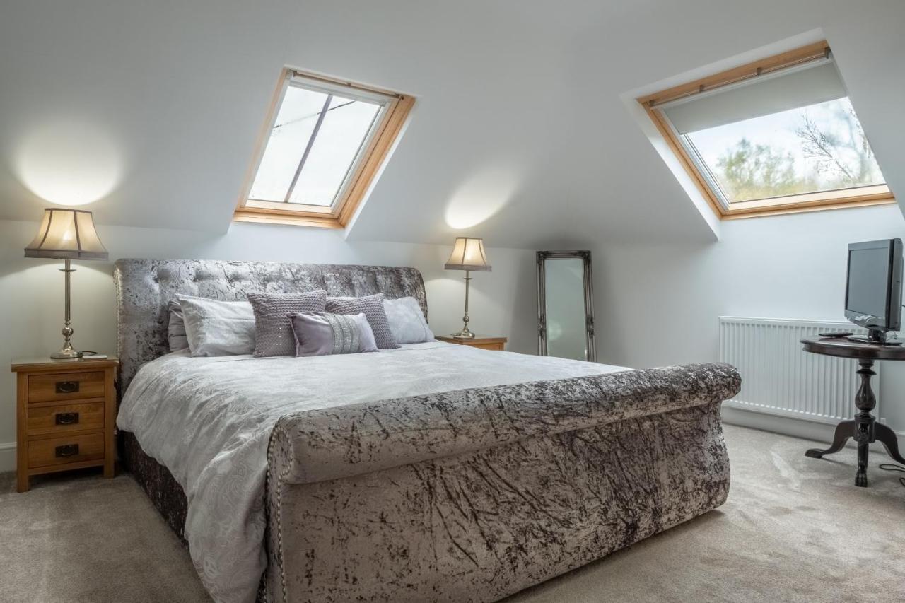 Maltings Lodge Chelsworth المظهر الخارجي الصورة