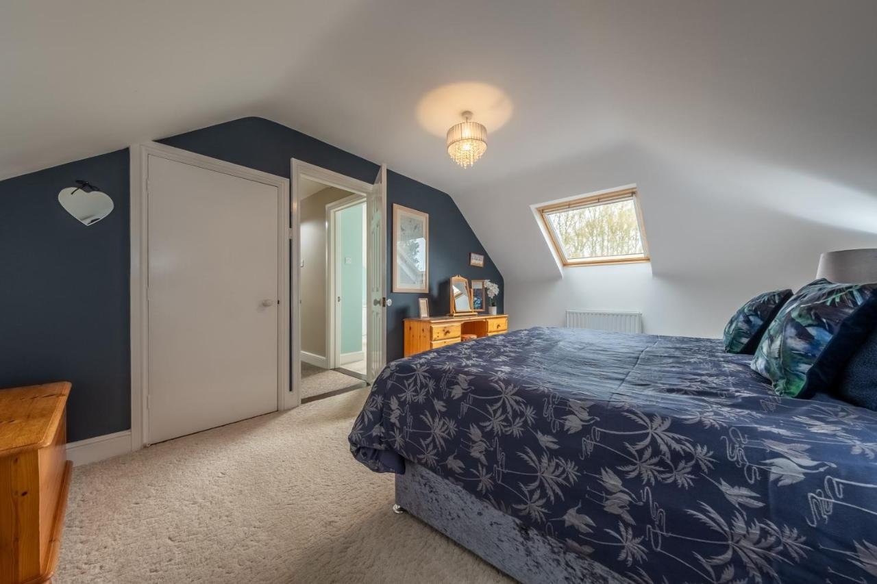 Maltings Lodge Chelsworth المظهر الخارجي الصورة