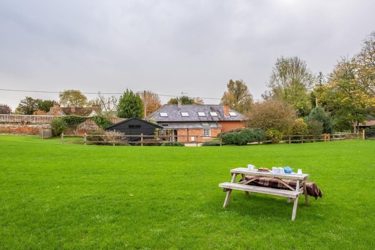 Maltings Lodge Chelsworth المظهر الخارجي الصورة