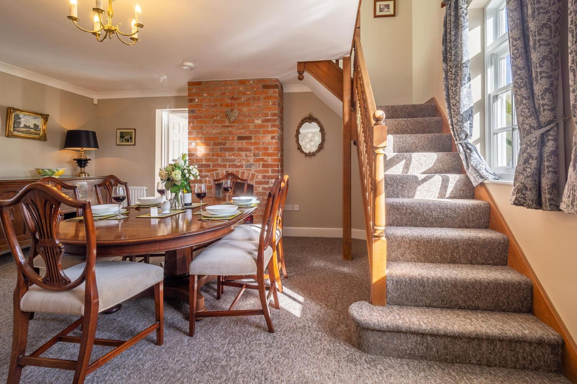 Maltings Lodge Chelsworth المظهر الخارجي الصورة