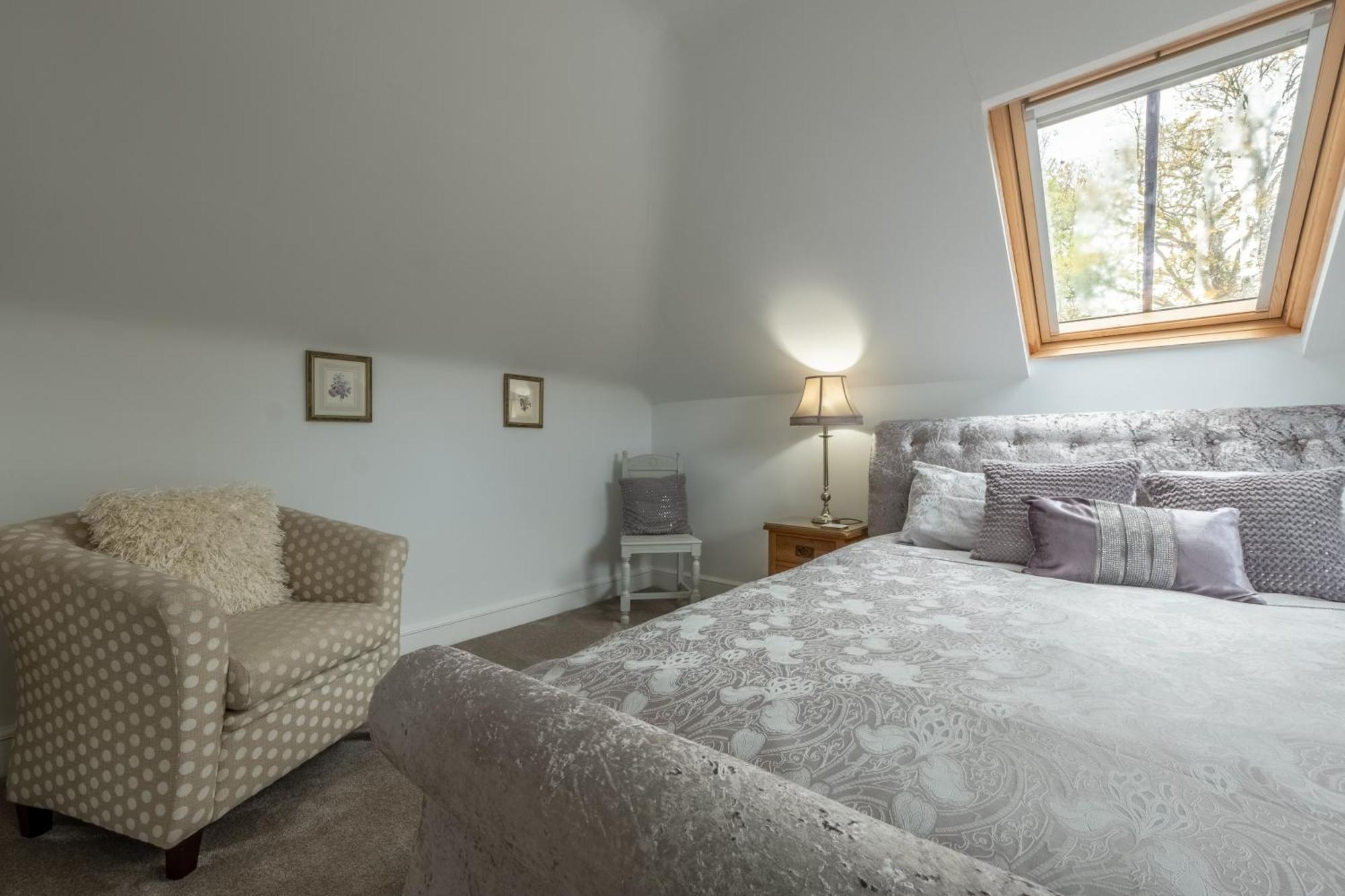 Maltings Lodge Chelsworth المظهر الخارجي الصورة